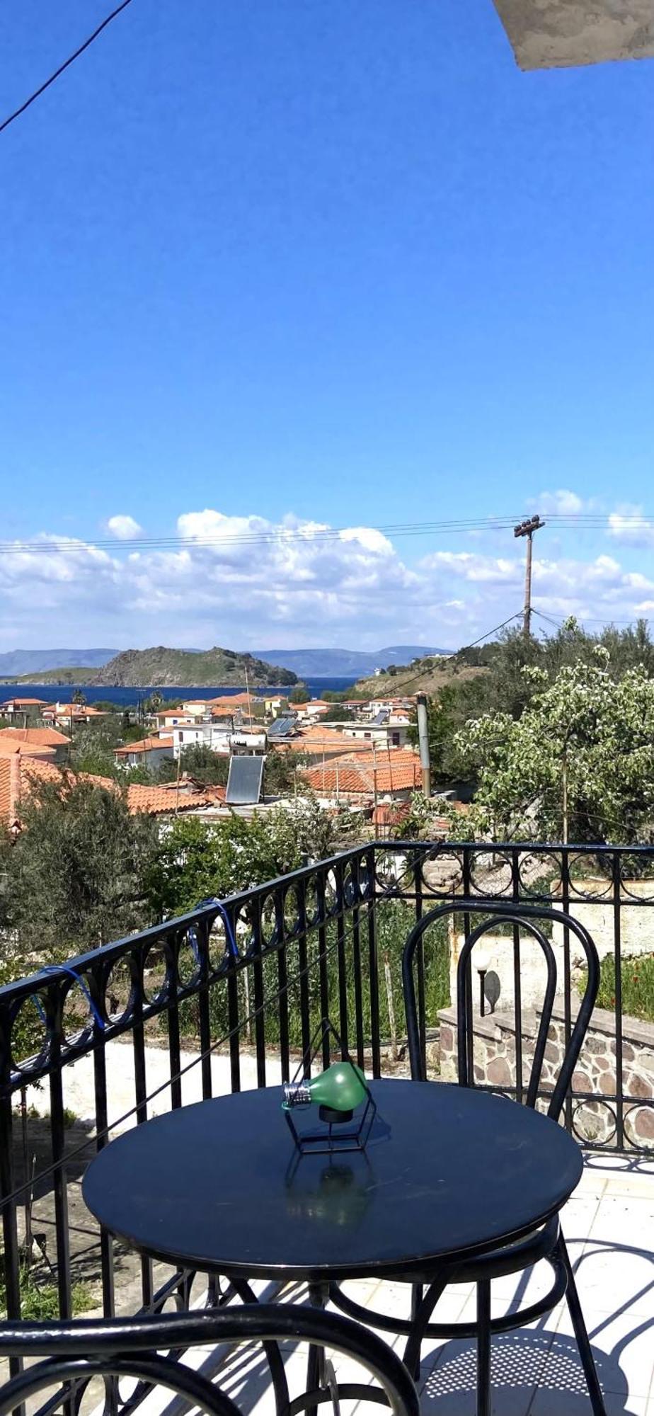 Secret Place In Lesvos 2 Анаксос Экстерьер фото