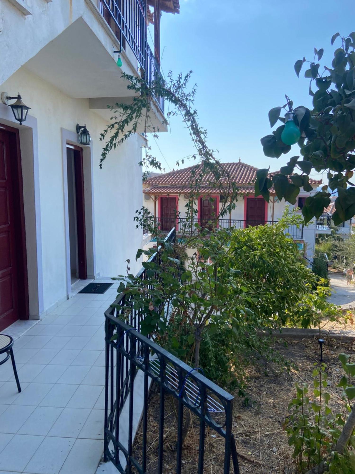 Secret Place In Lesvos 2 Анаксос Экстерьер фото